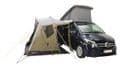 Outwell Lakecrest Drive Away Campervan Awning 111166 - Grasshopper Leisure, Caravan Motorhome Campervan Awnings